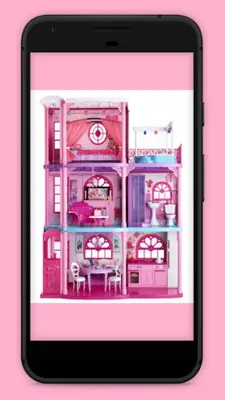 Doll house pictures android App screenshot 0