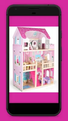 Doll house pictures android App screenshot 1